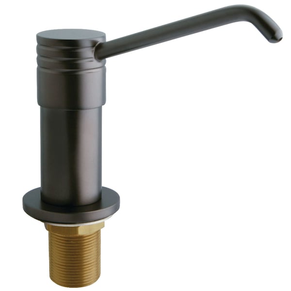SD2605 Milano Soap Dispenser, Oil Rubbed Bronze